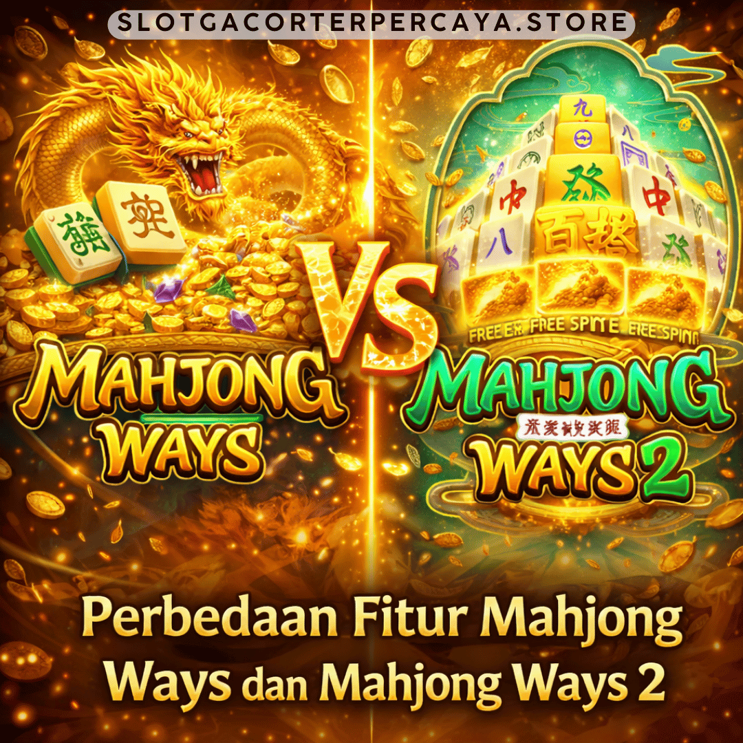 fitur Mahjong Ways 2