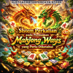sistem perkalian permainan Mahjong Ways