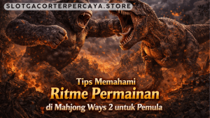 ritme permainan Mahjong Ways 2