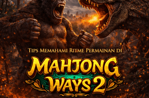 ritme permainan Mahjong Ways 2