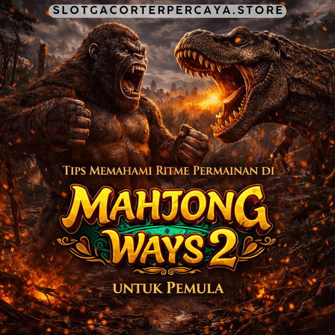 ritme permainan Mahjong Ways 2
