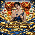 mekanisme mahjong wins 3
