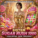 sistem Sugar Rush 1000