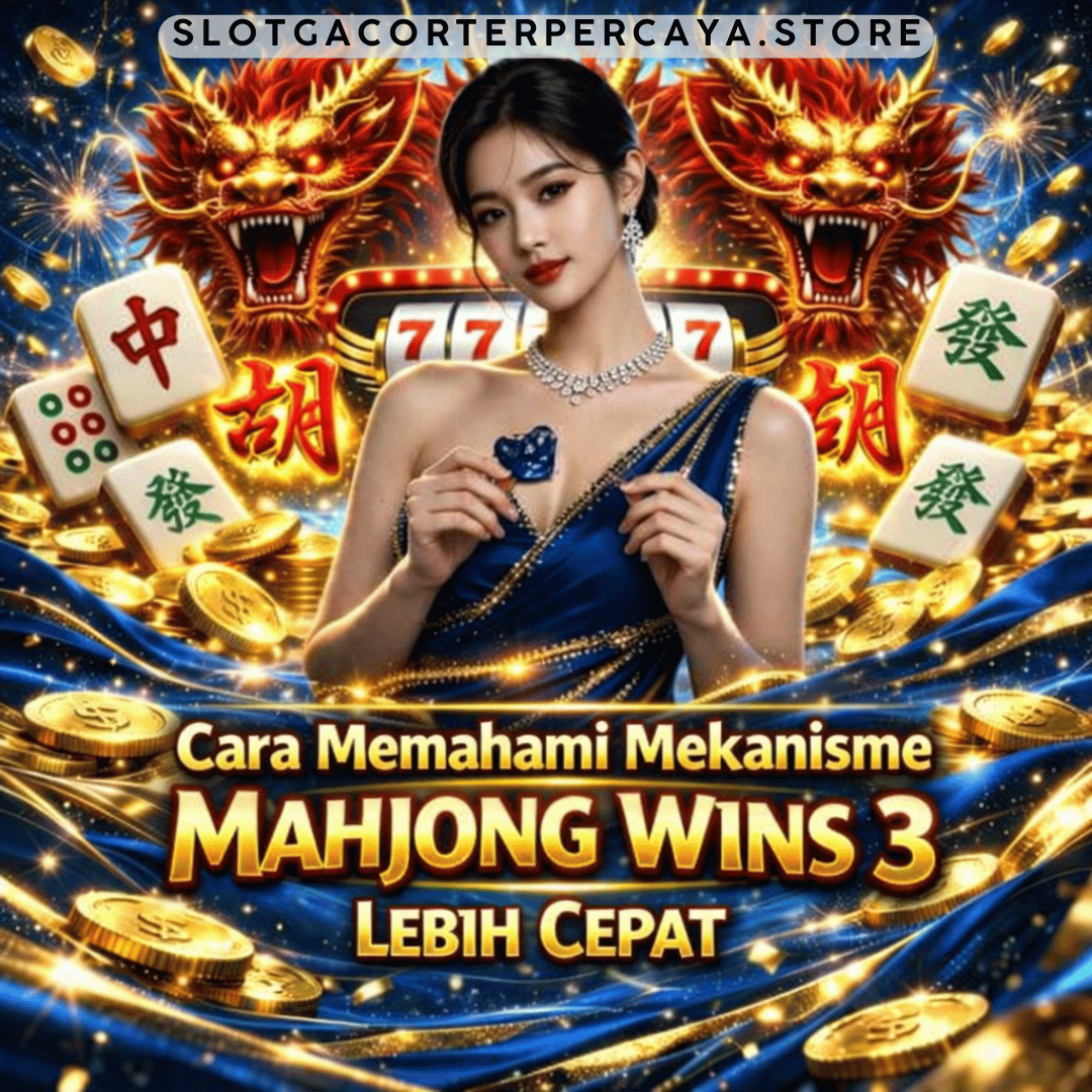 mekanisme mahjong wins 3