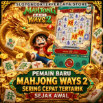 Pemain Baru Mahjong Ways 2 Sering Cepat Tertarik Sejak Awal