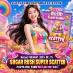 gerak khas Sugar Rush Super Scatter