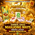 simbol emas Mahjong Ways