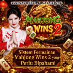 sistem permainan Mahjong Wins 2