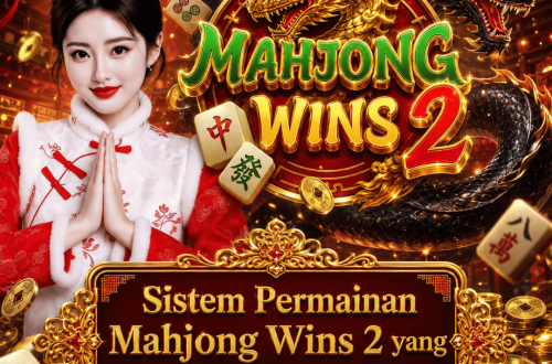 sistem permainan Mahjong Wins 2