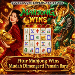Fitur Mahjong Wins Mudah Dimengerti Pemain Baru