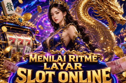 Hubungan Ritme Layar dengan Scatter dan Wild Mahjong Ways 2