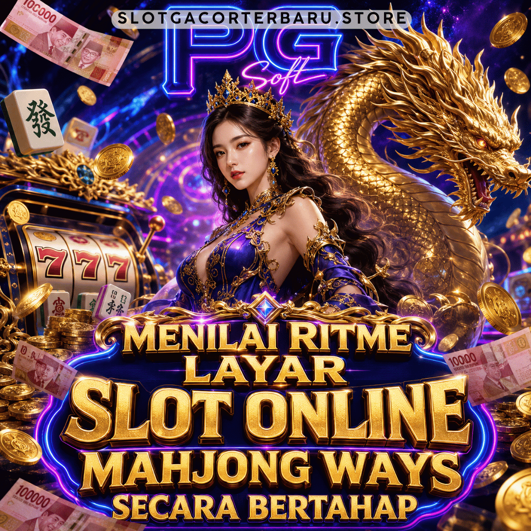 Hubungan Ritme Layar dengan Scatter dan Wild Mahjong Ways 2