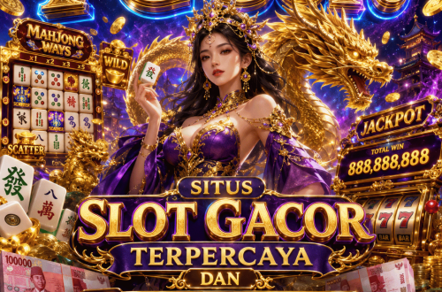 situs slot gacor terpercaya